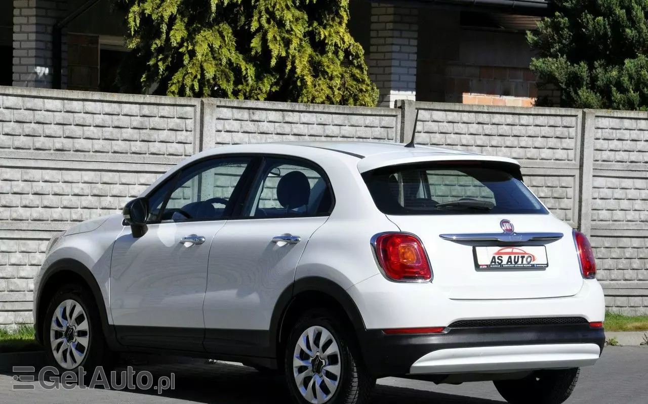 FIAT 500X 1.6 E-torQ 4x2 City Cross