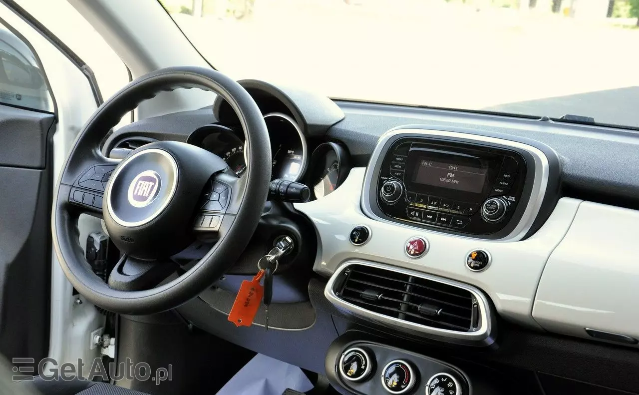 FIAT 500X 1.6 E-torQ 4x2 City Cross