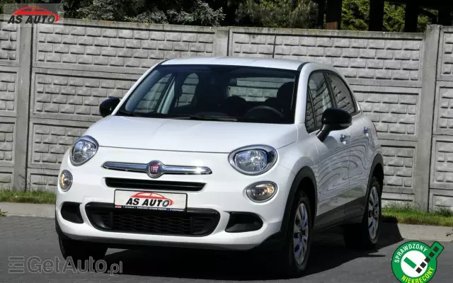 FIAT 500X 1.6 E-torQ 4x2 City Cross