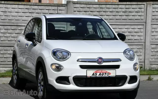 FIAT 500X 1.6 E-torQ 4x2 City Cross