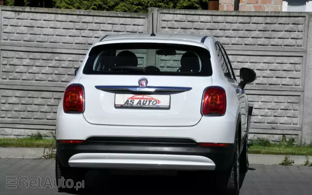 FIAT 500X 1.6 E-torQ 4x2 City Cross