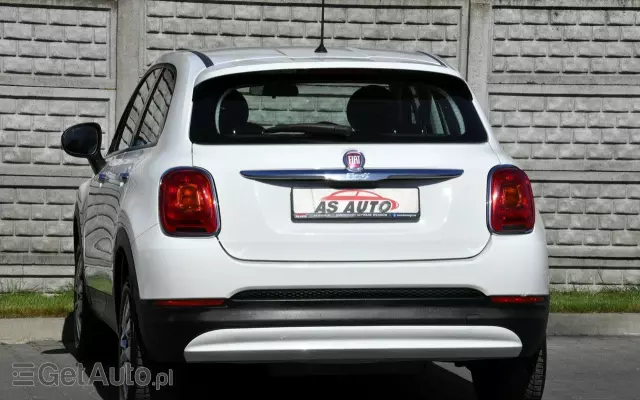 FIAT 500X 1.6 E-torQ 4x2 City Cross