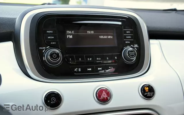 FIAT 500X 1.6 E-torQ 4x2 City Cross