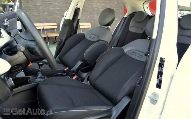 FIAT 500X 1.6 E-torQ 4x2 City Cross