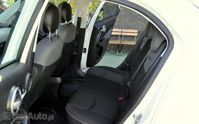 FIAT 500X 1.6 E-torQ 4x2 City Cross