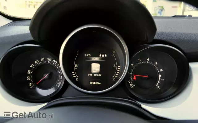 FIAT 500X 1.6 E-torQ 4x2 City Cross