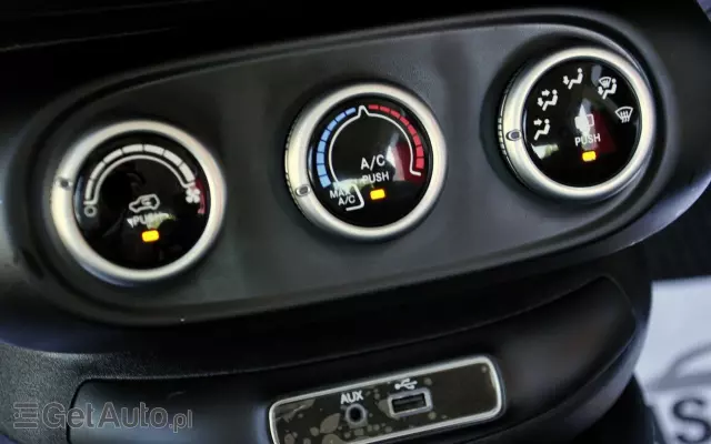 FIAT 500X 1.6 E-torQ 4x2 City Cross