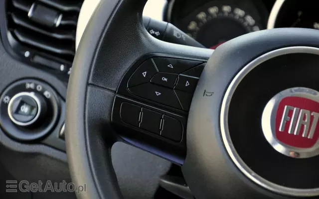 FIAT 500X 1.6 E-torQ 4x2 City Cross