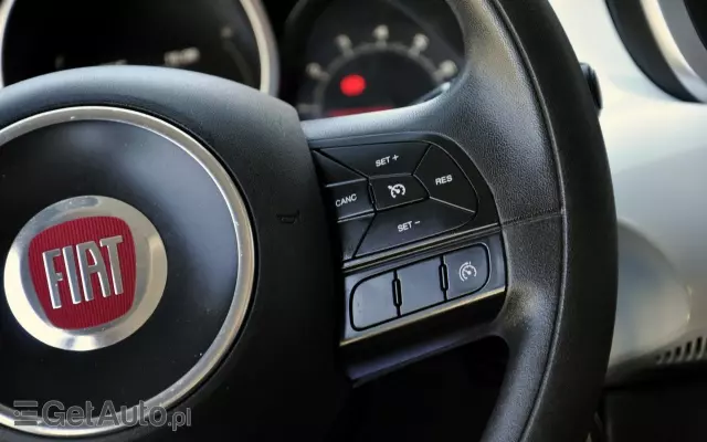 FIAT 500X 1.6 E-torQ 4x2 City Cross