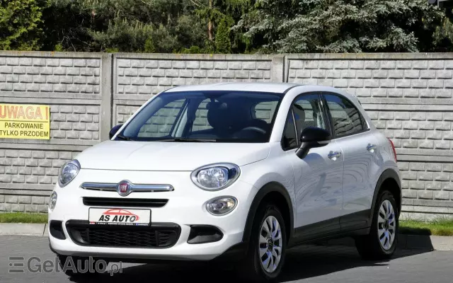 FIAT 500X 1.6 E-torQ 4x2 City Cross