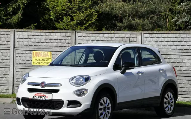 FIAT 500X 1.6 E-torQ 4x2 City Cross