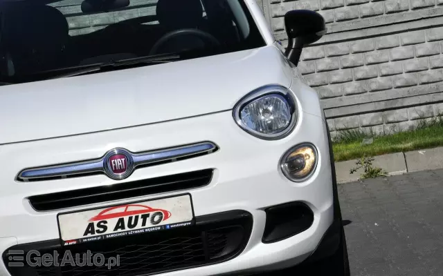 FIAT 500X 1.6 E-torQ 4x2 City Cross