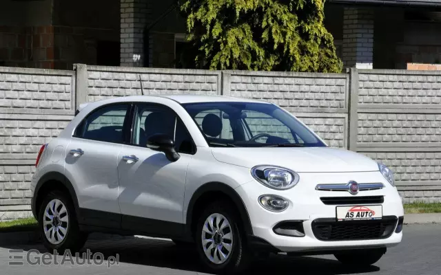 FIAT 500X 1.6 E-torQ 4x2 City Cross