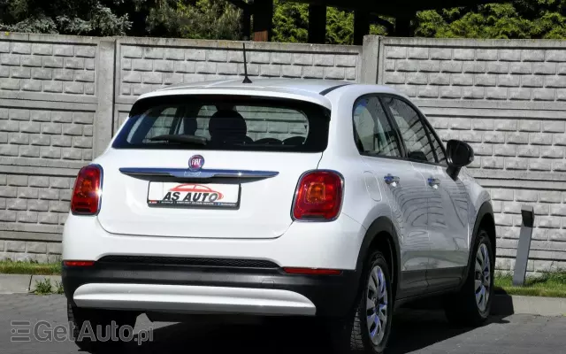 FIAT 500X 1.6 E-torQ 4x2 City Cross