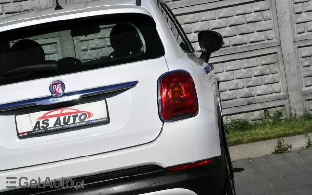 FIAT 500X 1.6 E-torQ 4x2 City Cross