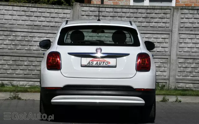 FIAT 500X 1.6 E-torQ 4x2 City Cross