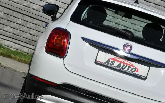 FIAT 500X 1.6 E-torQ 4x2 City Cross