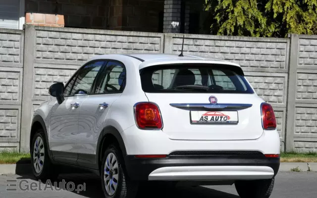 FIAT 500X 1.6 E-torQ 4x2 City Cross