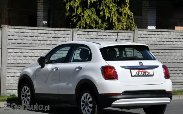 FIAT 500X 1.6 E-torQ 4x2 City Cross
