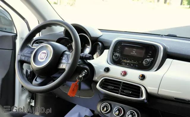 FIAT 500X 1.6 E-torQ 4x2 City Cross