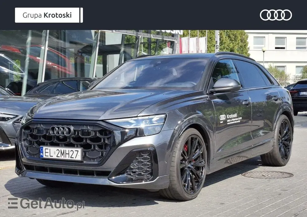 AUDI SQ8 