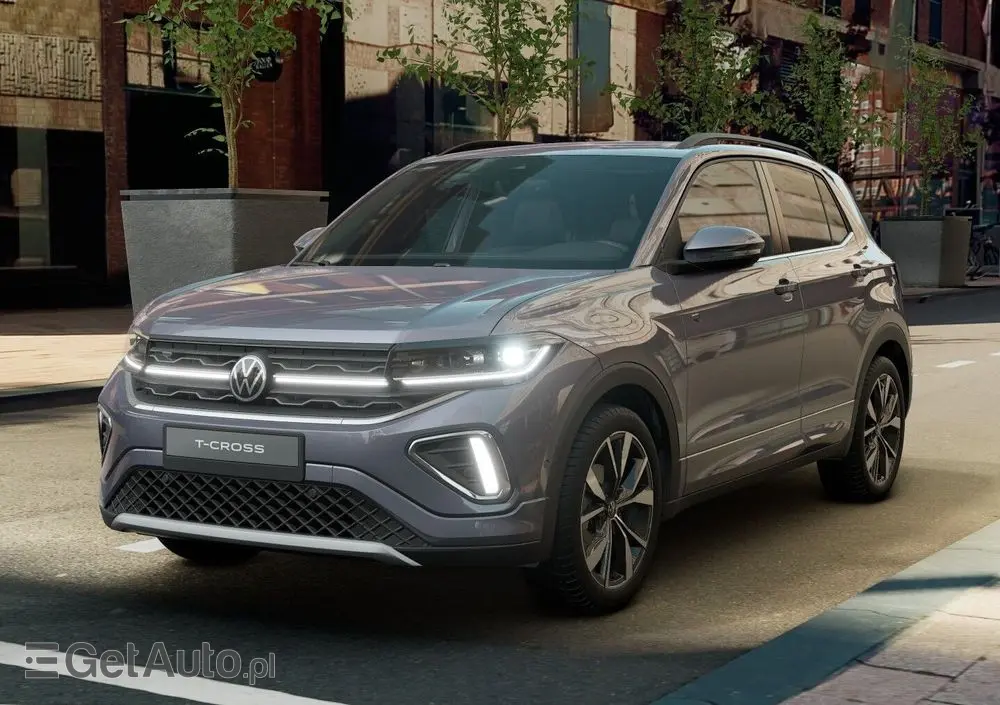 VOLKSWAGEN T-Cross 1.5 TSI ACT R-Line Plus DSG