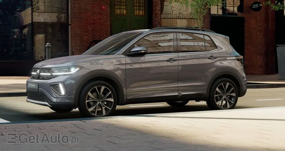 VOLKSWAGEN T-Cross 1.5 TSI ACT R-Line Plus DSG