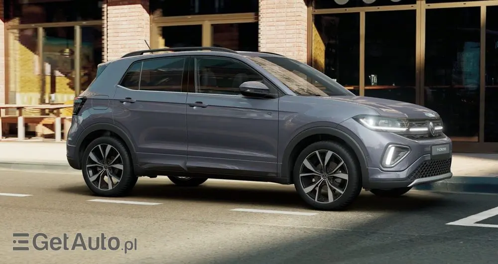 VOLKSWAGEN T-Cross 1.5 TSI ACT R-Line Plus DSG