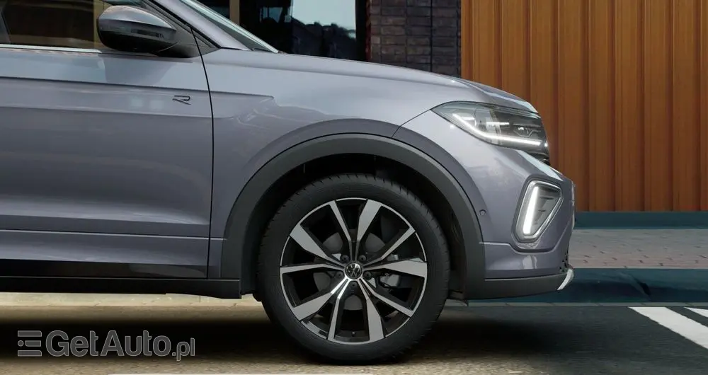 VOLKSWAGEN T-Cross 1.5 TSI ACT R-Line Plus DSG