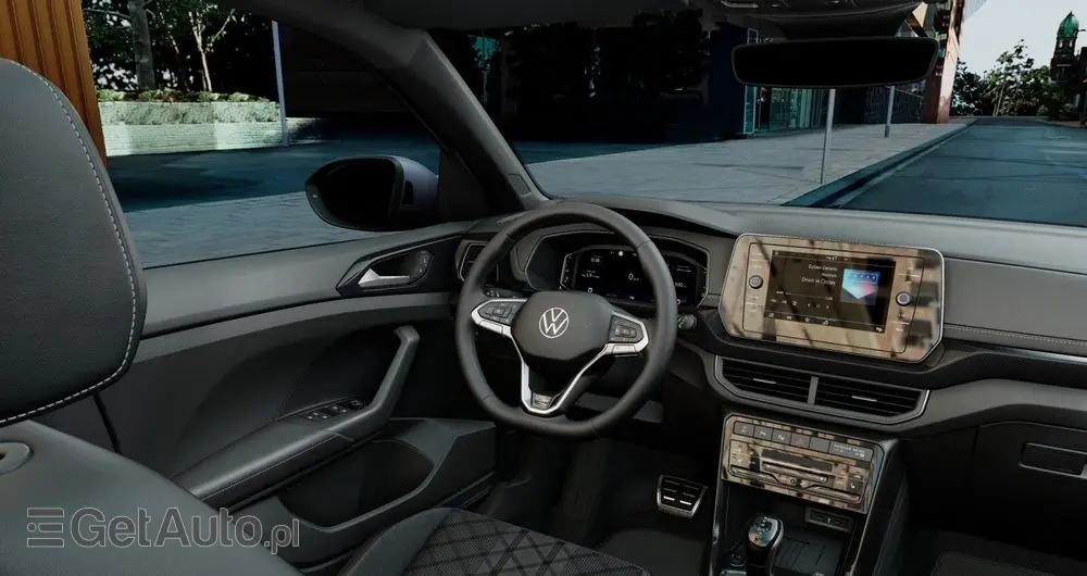 VOLKSWAGEN T-Cross 1.5 TSI ACT R-Line Plus DSG