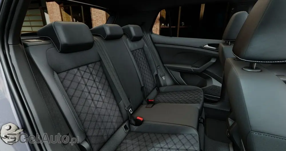 VOLKSWAGEN T-Cross 1.5 TSI ACT R-Line Plus DSG