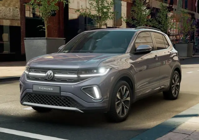 VOLKSWAGEN T-Cross 1.5 TSI ACT R-Line Plus DSG