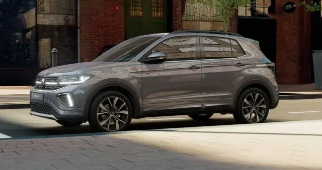 VOLKSWAGEN T-Cross 1.5 TSI ACT R-Line Plus DSG