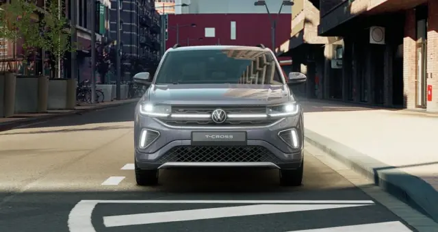 VOLKSWAGEN T-Cross 1.5 TSI ACT R-Line Plus DSG