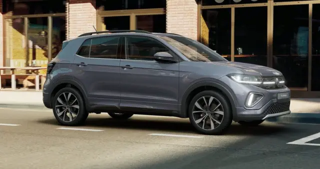 VOLKSWAGEN T-Cross 1.5 TSI ACT R-Line Plus DSG