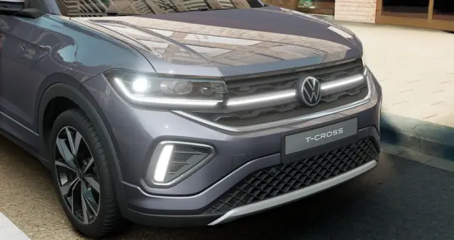 VOLKSWAGEN T-Cross 1.5 TSI ACT R-Line Plus DSG