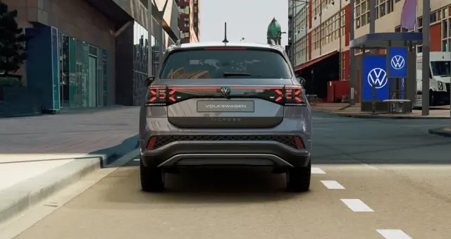 VOLKSWAGEN T-Cross 1.5 TSI ACT R-Line Plus DSG