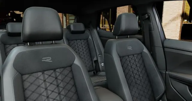 VOLKSWAGEN T-Cross 1.5 TSI ACT R-Line Plus DSG