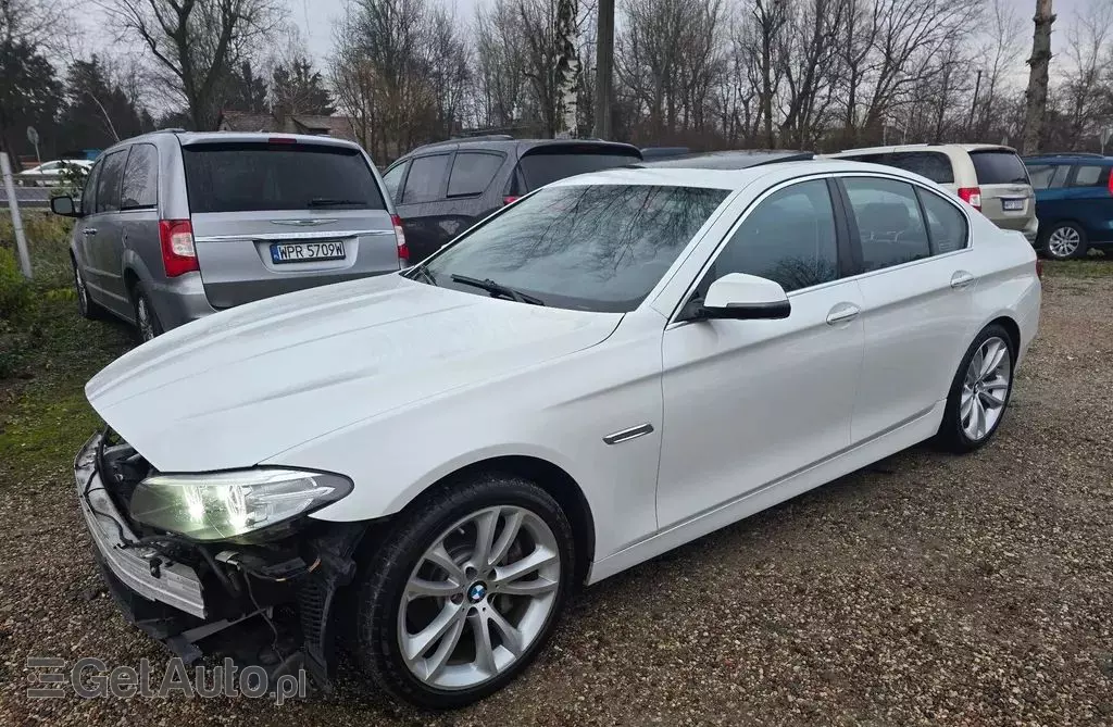 BMW Seria 5 