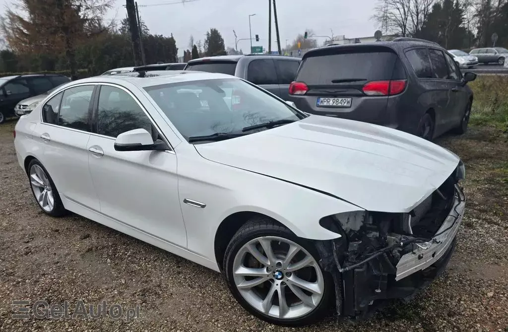 BMW Seria 5 