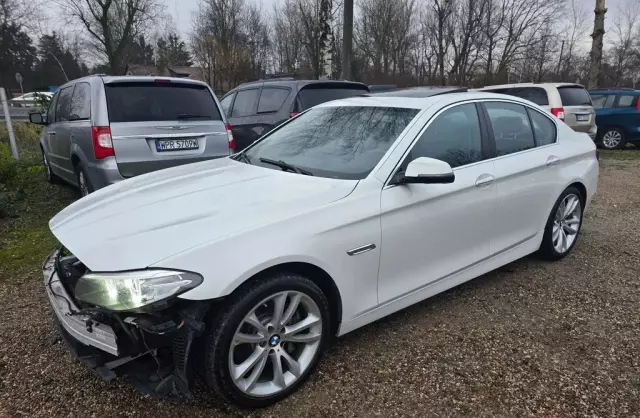 BMW Seria 5 