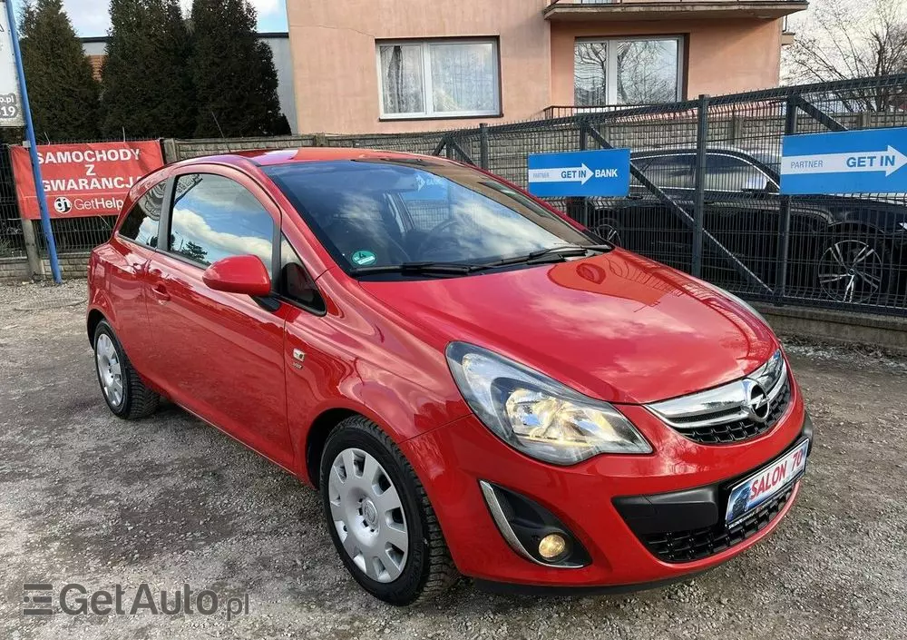 OPEL Corsa 