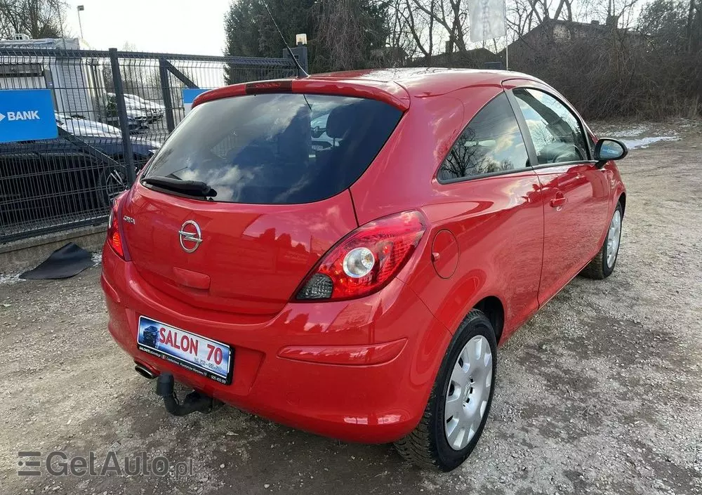 OPEL Corsa 