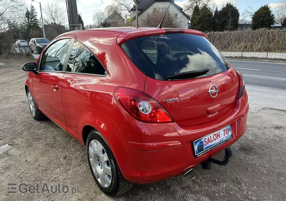 OPEL Corsa 