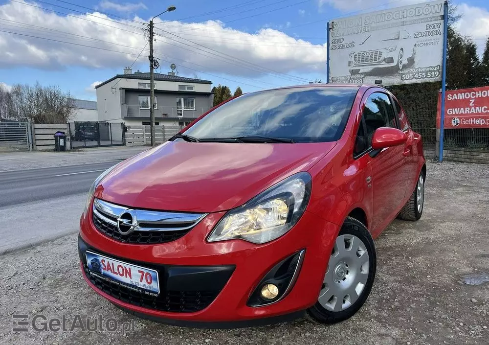 OPEL Corsa 