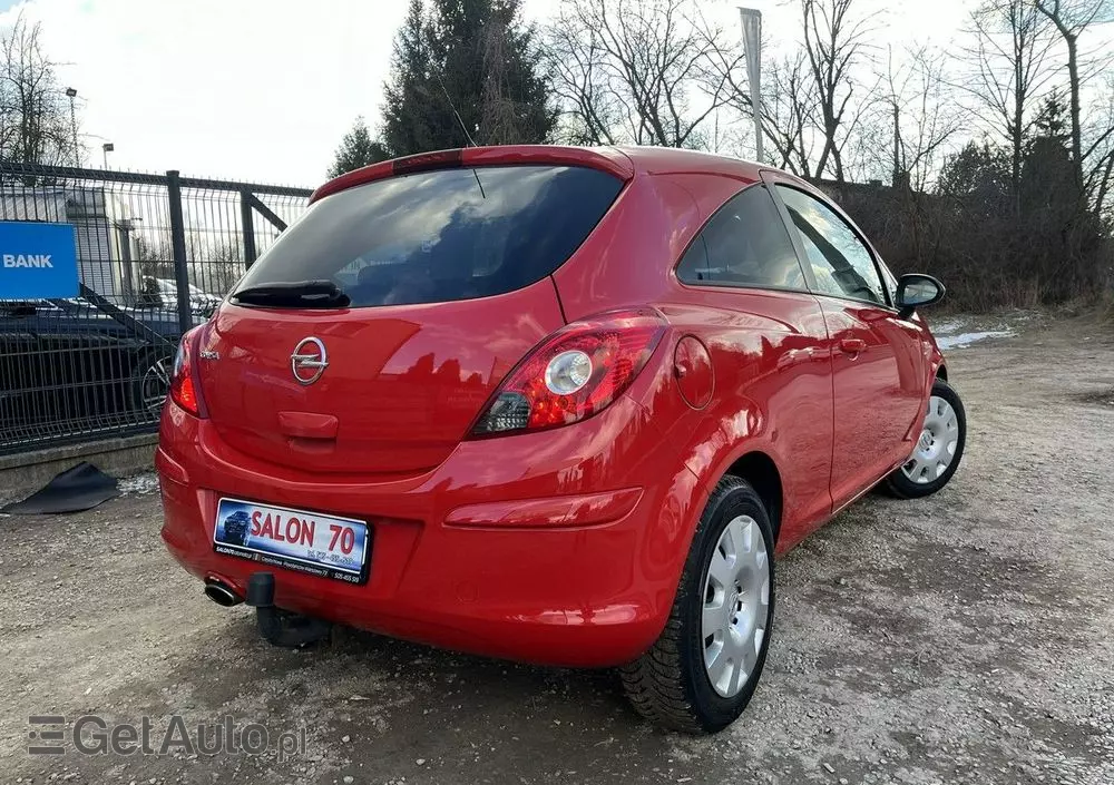 OPEL Corsa 
