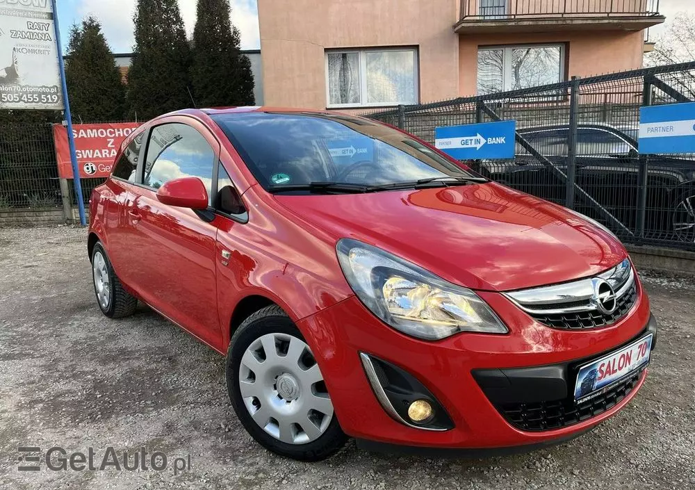 OPEL Corsa 