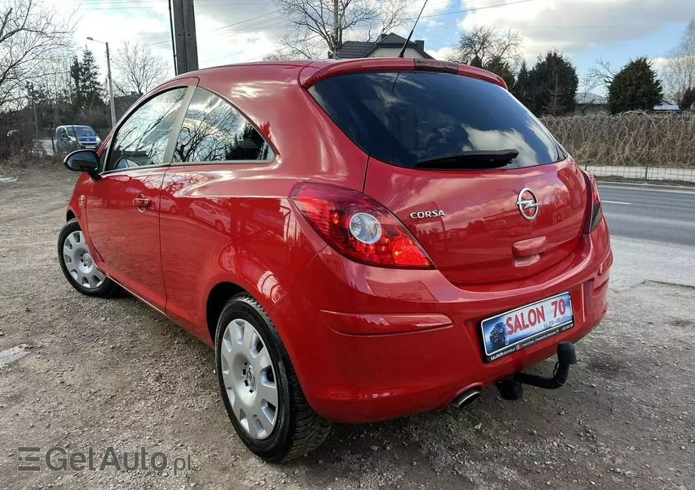 OPEL Corsa 
