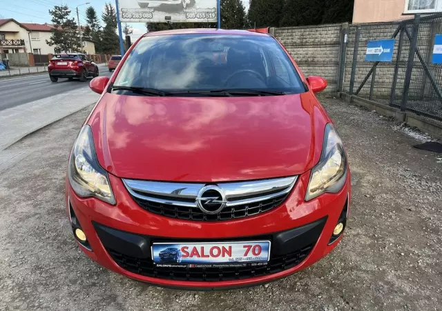 OPEL Corsa 