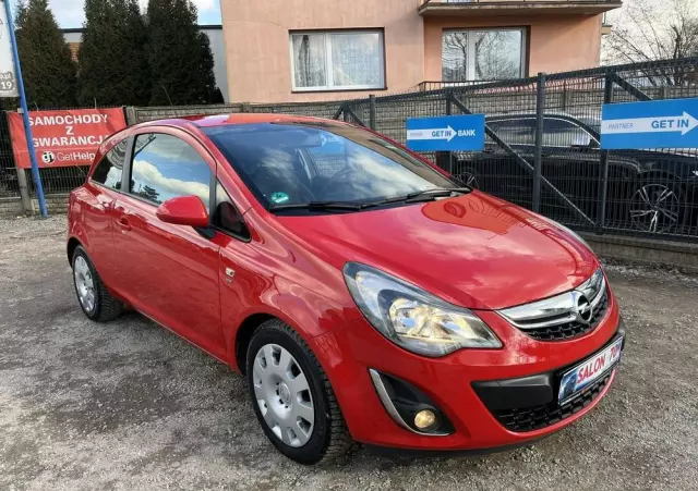 OPEL Corsa 